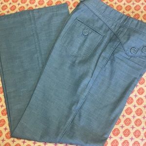 Anthropologie Eleveses size 6 wide leg pants